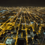 Eric Hines – Timelapse of Chicago(Clip + 5 Pictures)