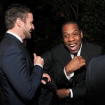 Justin Timberlake feat. Jay-Z: Suit & Tie