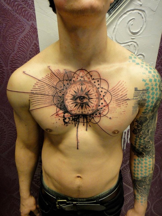 Photoshop Tattoos by Xoïl aka Loïc (10)