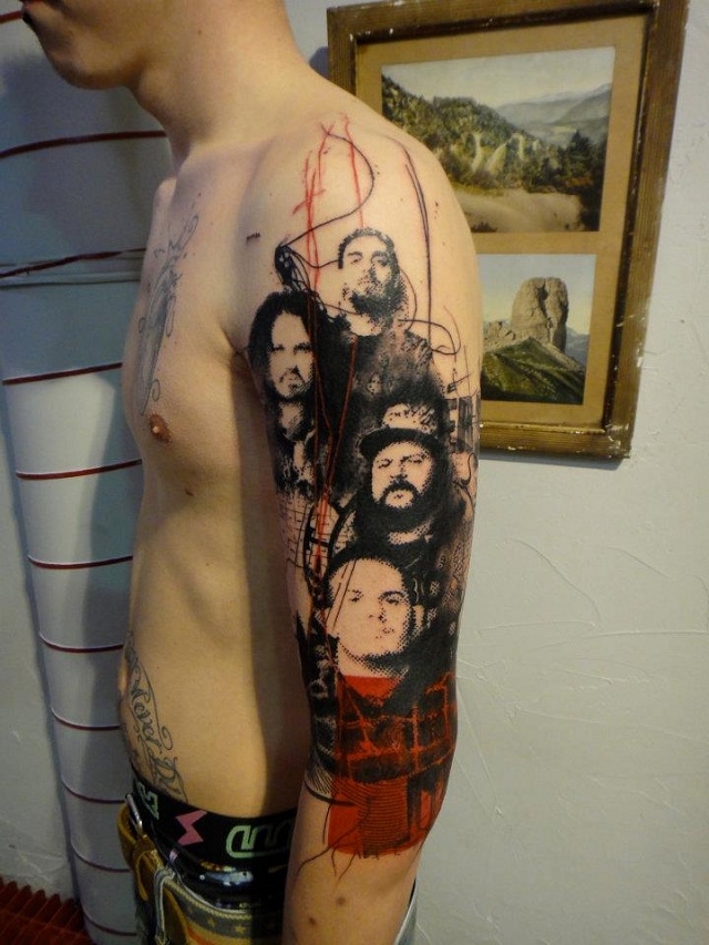 Photoshop Tattoos by Xoïl aka Loïc (18)