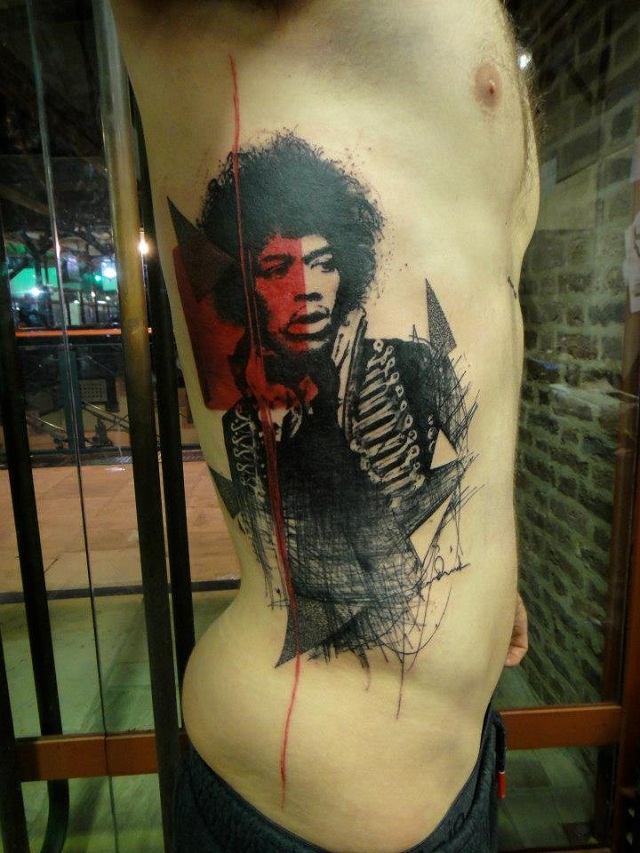 Photoshop Tattoos by Xoïl aka Loïc (20)