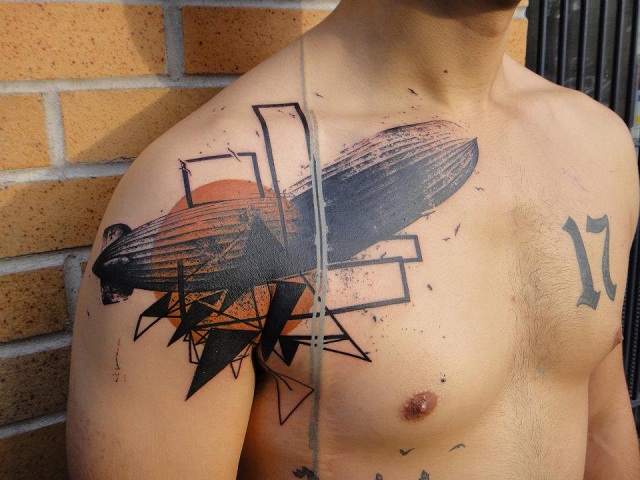 Photoshop Tattoos by Xoïl aka Loïc (5)